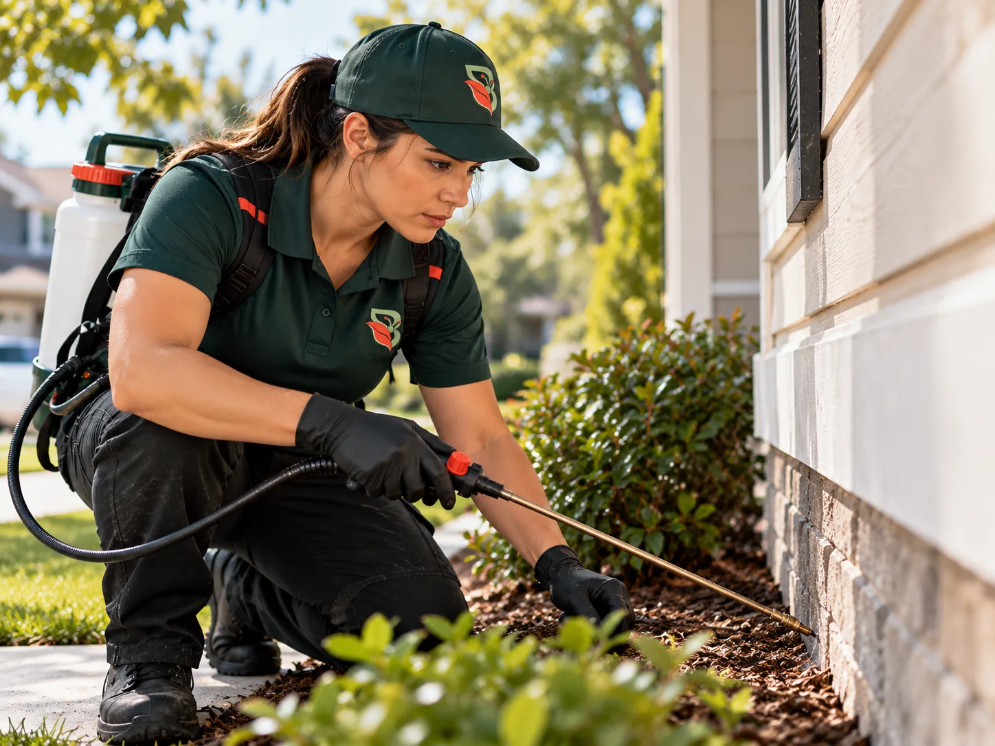 Pest Control company in Mansfield, SD