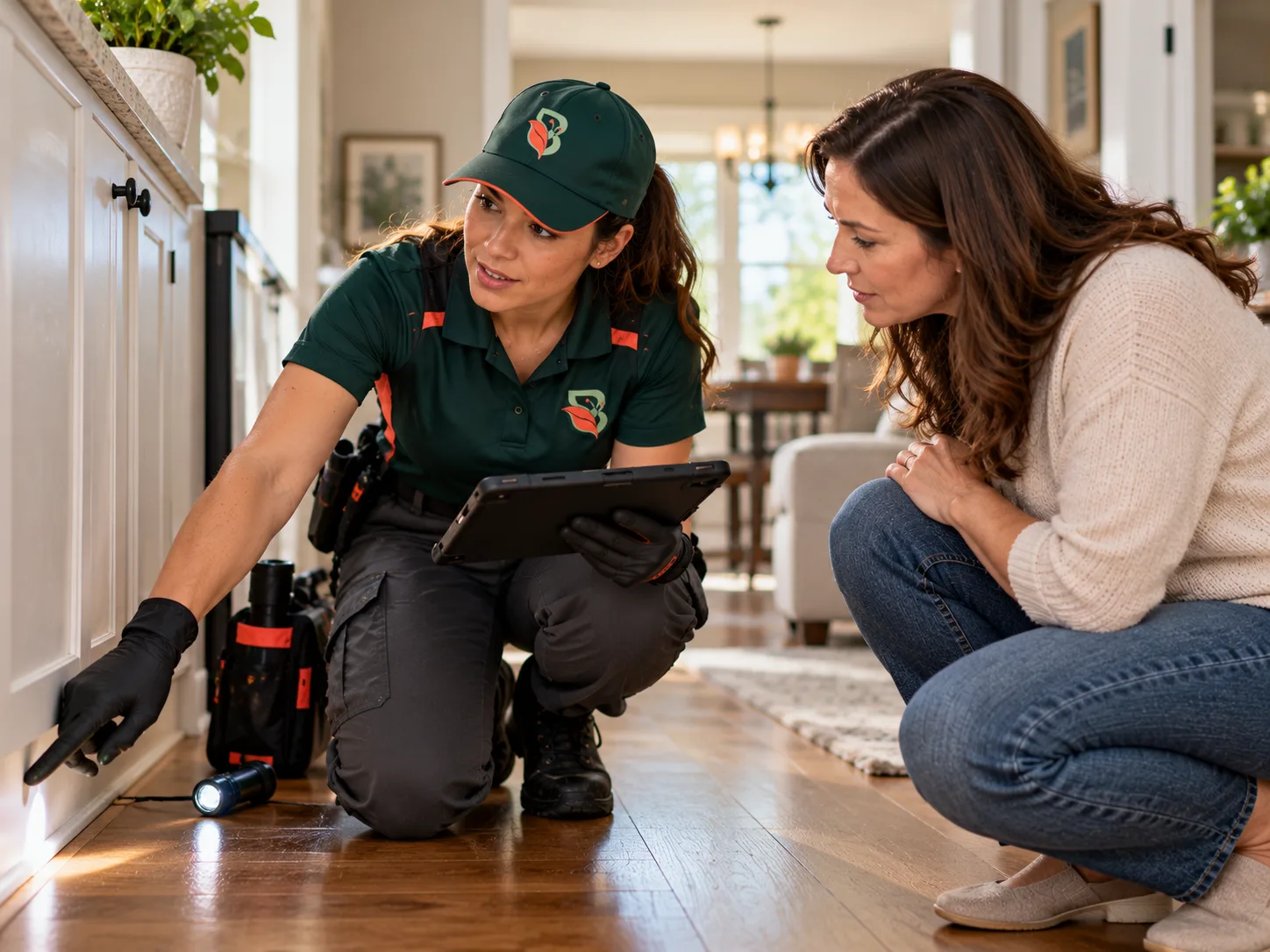 Pest Control Mansfield, SD FAQs
